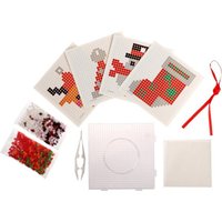 Развивающая игра Школа талантов Термомозаика. Новый год! 7046095 в Мозыре