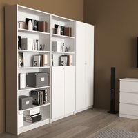 Стеллаж Mio Tesoro Varma Stand 80 (белый)