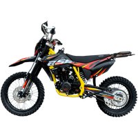 Мотоцикл BSE Z3 V 19/16 Yellow Twist BZ3VYE015GRY2