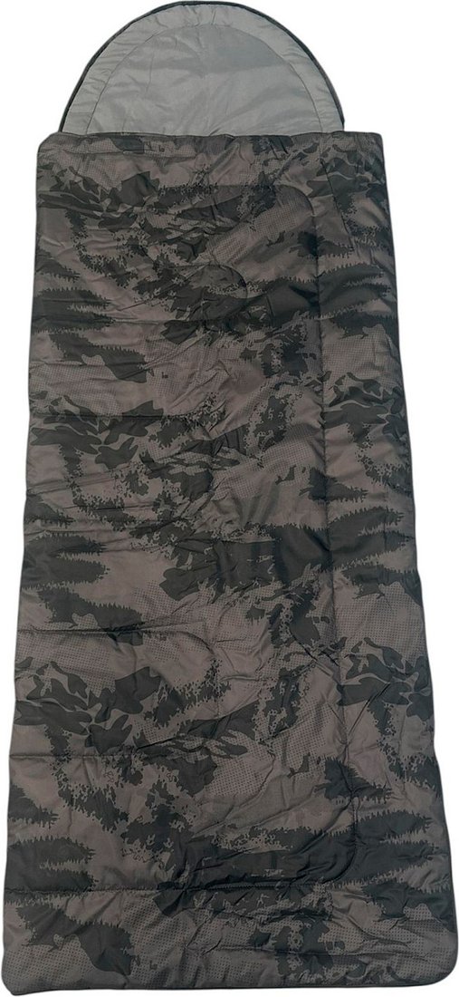 

Спальный мешок BalMax Аляска Standart series до -5 градусов (урбан)