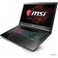Игровой ноутбук MSI GS73 7RE-015RU Stealth Pro