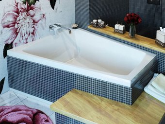 Ванна Vayer Trinity L 170x130