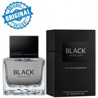 Туалетная вода Antonio Banderas Seduction in Black for men EdT (тестер, 100 мл)