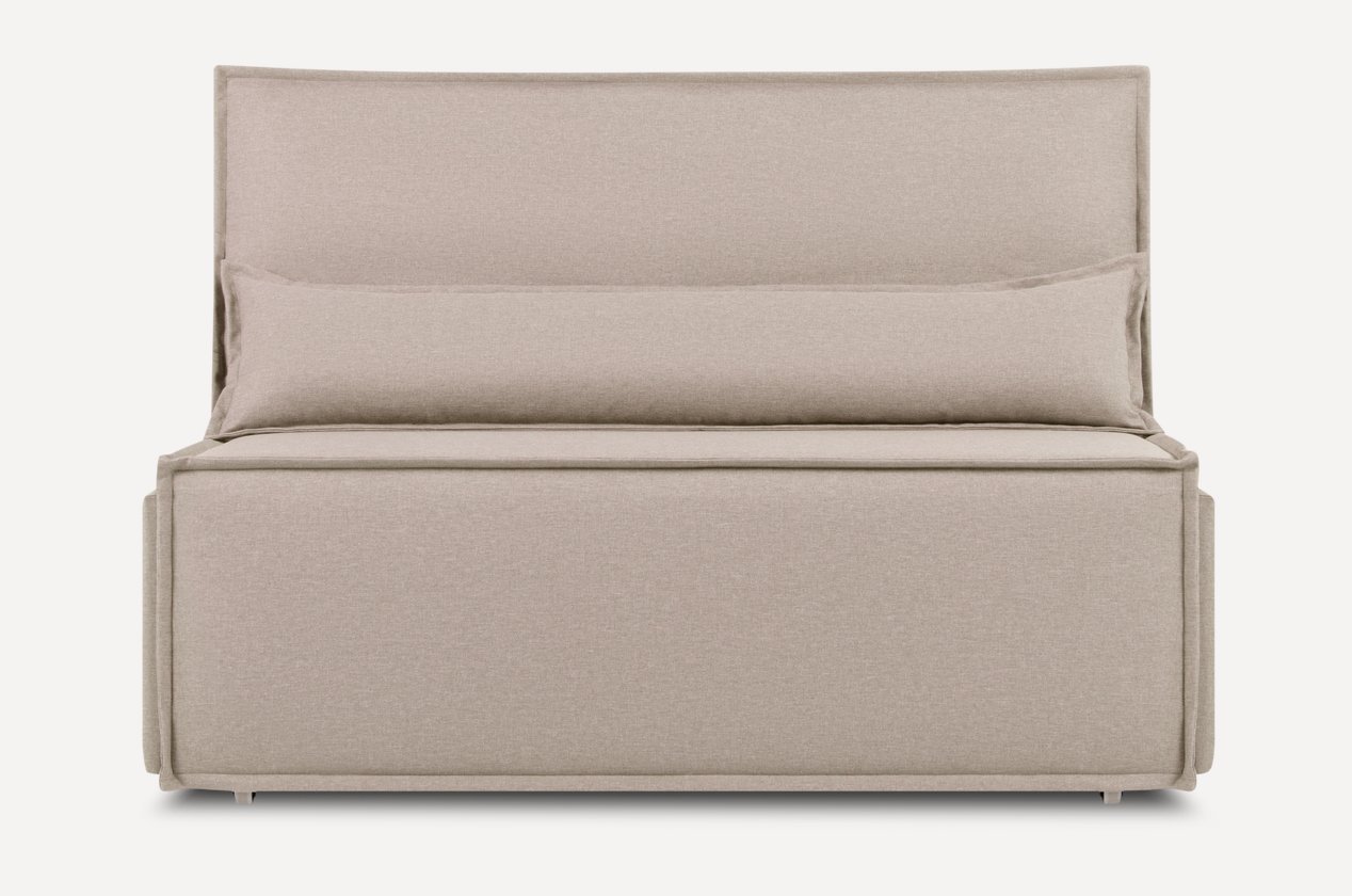 

Диван Divan Стаус Мини Textile Light 260254 (бежевый)