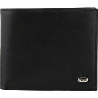 Кошелек Petek 1855 120 (гладкая кожа, черный)