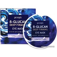  Petitfee Патчи под глаза B-Glucan Deep Firming Eye Mask (60 шт)