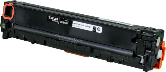 

Картридж Sakura Printing SACB540A