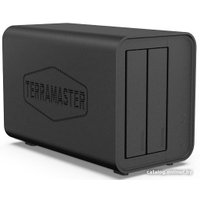 Сетевой накопитель TerraMaster F2-212