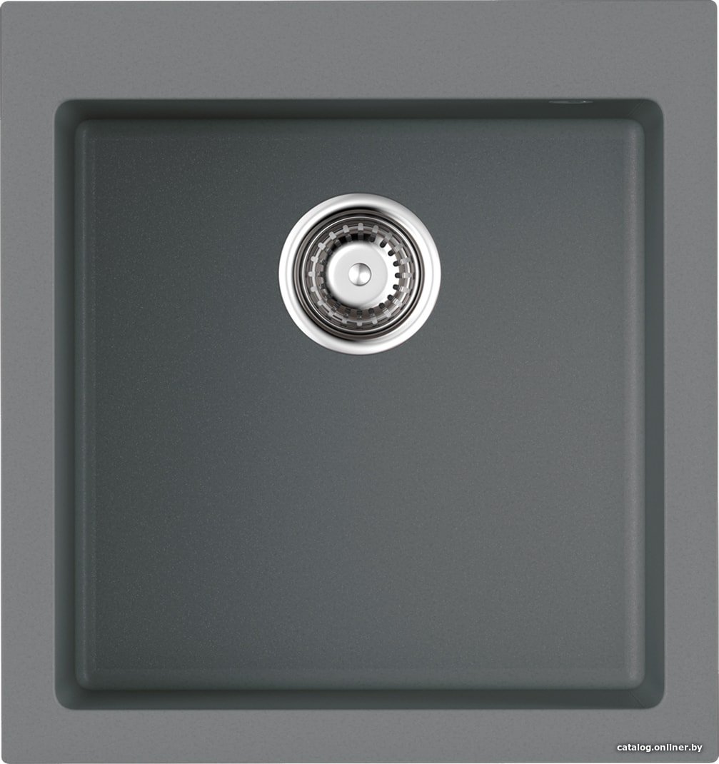 Кухонная мойка Omoikiri Bosen 47 GR (leningrad grey)