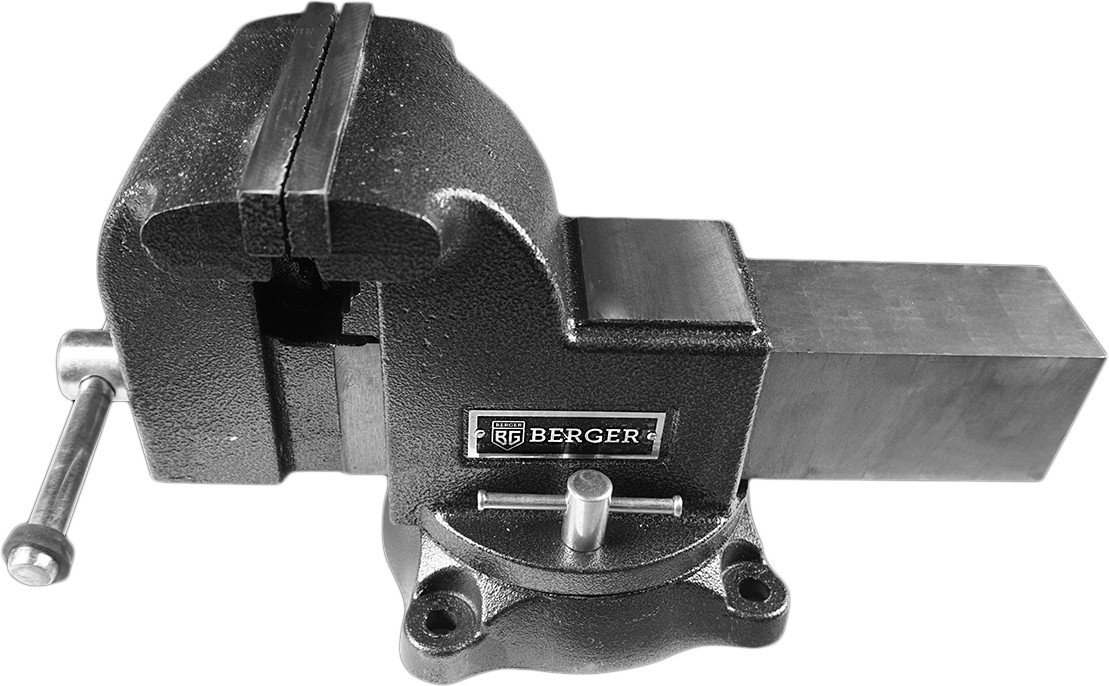 

Тиски Berger BG1338