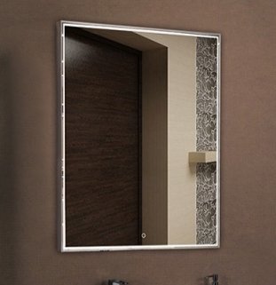 

Континент Зеркало Life LED 60x80