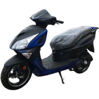 Скутер Hors 058 New (синий) в Бресте