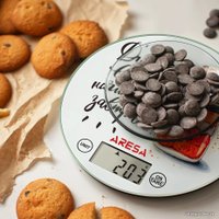 Кухонные весы Aresa AR-4312