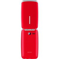 Кнопочный телефон Fontel FL280 (красный/белый)