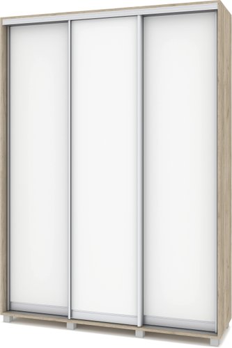 Modern Роланд Р461 (серый дуб/белый)