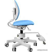 Детское ортопедическое кресло Duorest Kids Max DR-289SF (голубой)