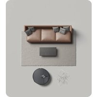 Робот-пылесос Xiaomi Robot Vacuum X20 Max D109GL (евровилка, черный) + Пылесос Xiaomi Vacuum Cleaner G20 Lite C203 BHR8195EU по акции