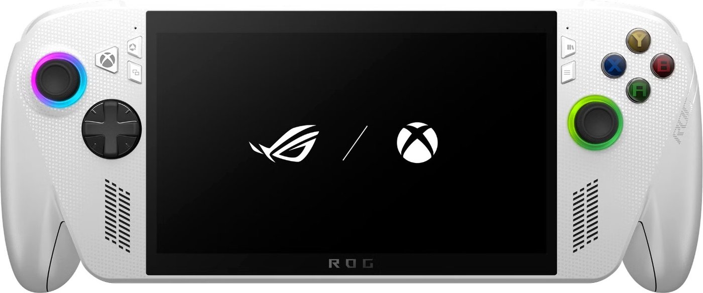 Игровая приставка ASUS ROG Xbox Ally (AMD Ryzen Z2 A, 512ГБ)