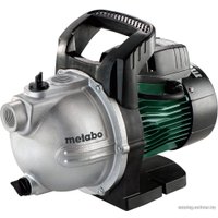 Садовый насос Metabo P 4000 G