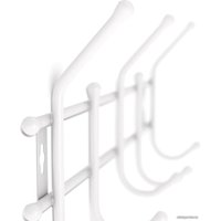 Вешалка для одежды Sheffilton Стандарт 2/5 197299 (белый/белый)