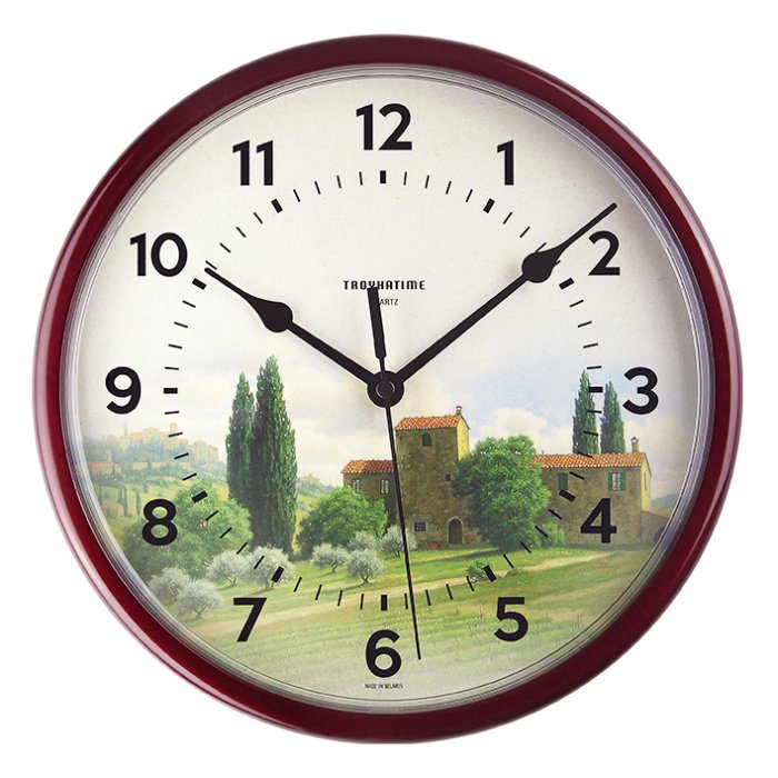 

Настенные часы TROYKA 91931983