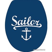 Сиденье для унитаза Bisk Marine 07249