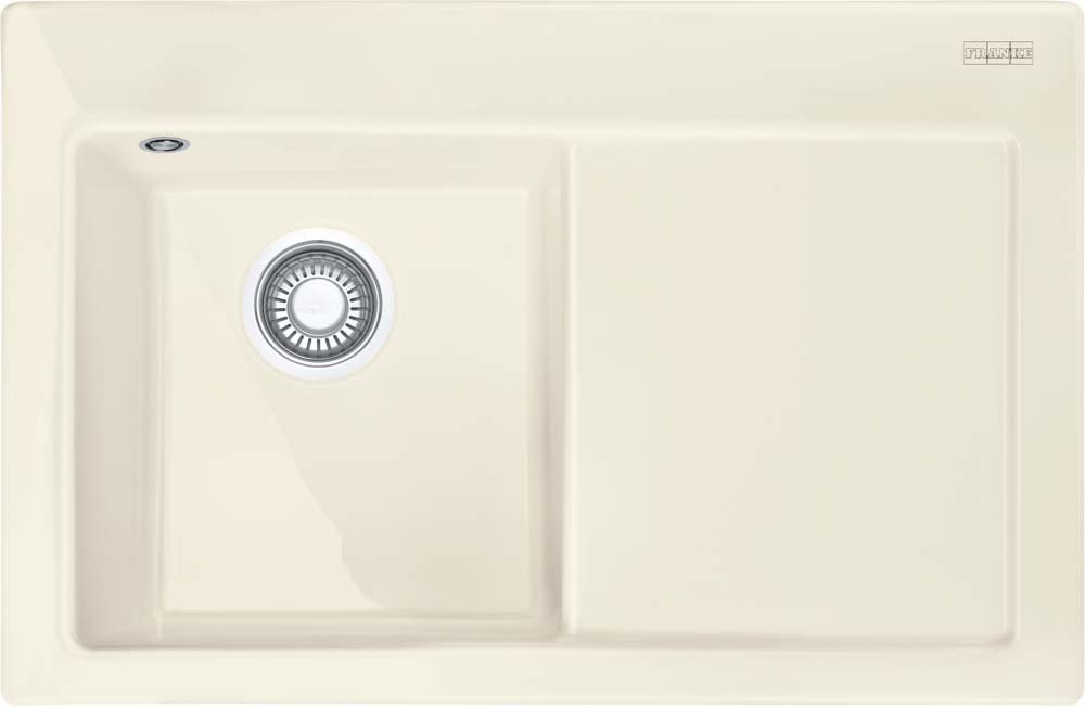 

Кухонная мойка Franke Mythos MTK 611-78 124.0540.977 (магнолия)