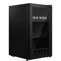 Мини-холодильник MAUNFELD MFWC-85B49