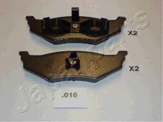

Japanparts PP016AF