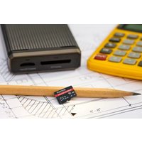 Карта памяти SanDisk Express microSDXC SDSQXFN-256G-GN4NN 256GB