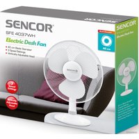 Вентилятор Sencor SFE 4037WH