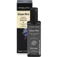 Дезодорант-спрей L'Erbolario Энергизирующий лосьон-дезодорант Черный можжевельник 100 мл