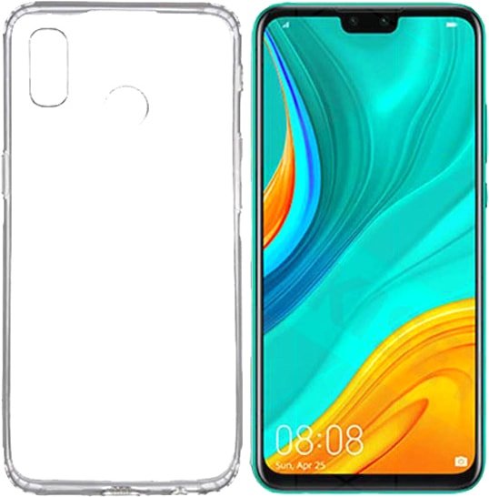 

Чехол для телефона KST для Huawei Y8s (прозрачный)