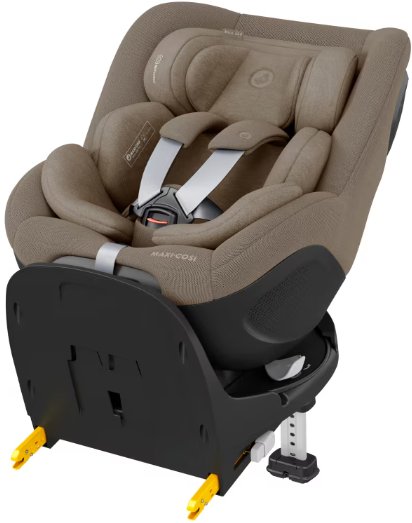 Детское автокресло Maxi-Cosi Mica 360 Pro (authentic truffle)