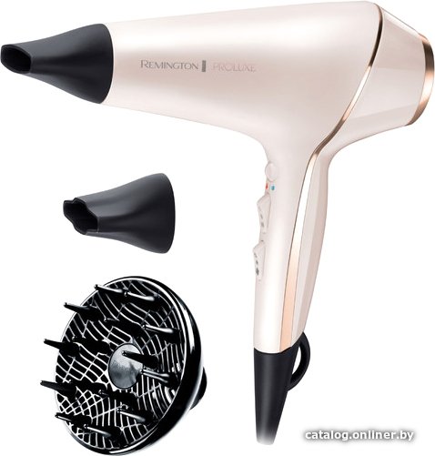 Фен Remington AC9140 (розовый/золотистый)