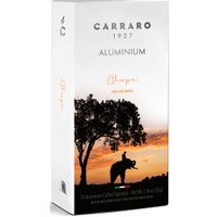 Кофе в капсулах Carraro Ethiopia aluminium 10 шт