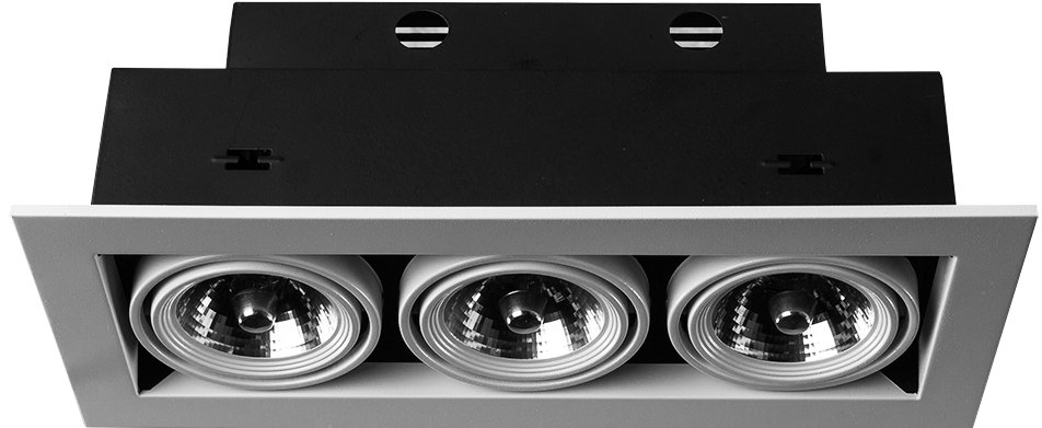 

Точечный светильник Arte Lamp Cardani A5930PL-3WH