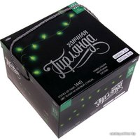 Световой дождь Luazon Занавес (2x6 м, фиолетовый) [1080294]