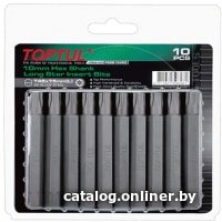 Набор бит Toptul FSEB1225G