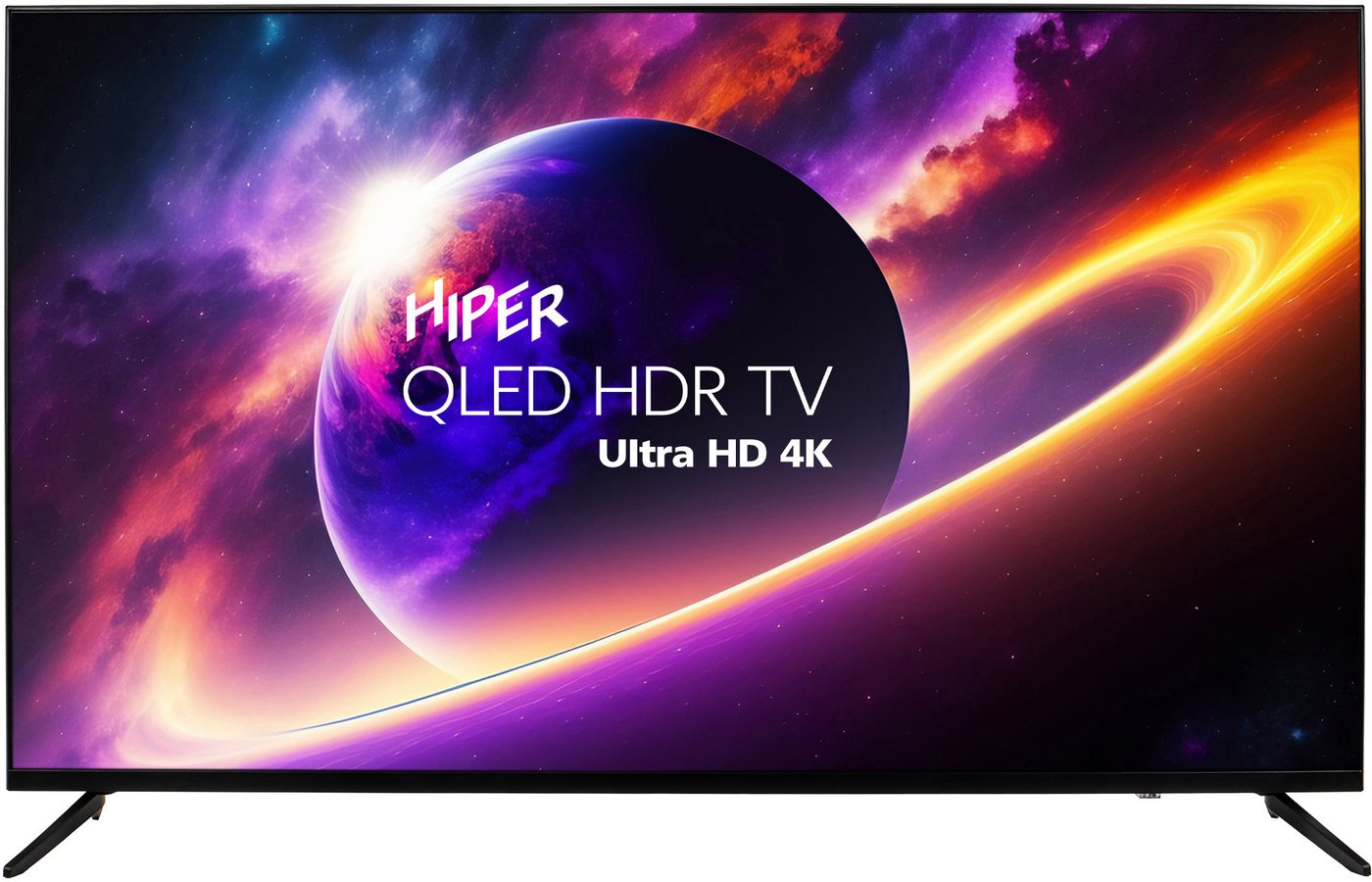 

Телевизор Hiper QL55UD700AD