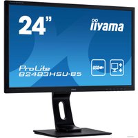 Монитор Iiyama ProLite B2483HSU-B5