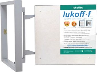 Люк Lukoff F (40x60 см)