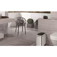 Мусорное ведро WeltWasser Navy BL 8L