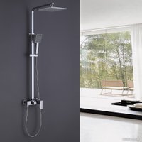 Душевая система  Abber Daheim AF8220 (хром)