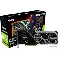 Видеокарта Palit GeForce RTX 3060 Ti GamingPro OC 8GB GDDR6 NE6306TT19P2-1041A