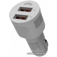 Автомобильное зарядное Maxvi CCM-522 (белый)