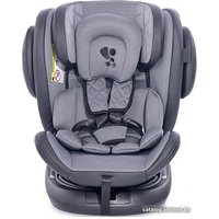 Детское автокресло Lorelli Aviator SPS Isofix (темно-серый/черный)