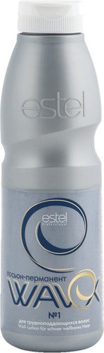 Лосьон Estel Professional Лосьон-перманент 1 для трудноподдающихся волос Wavex (500 мл)