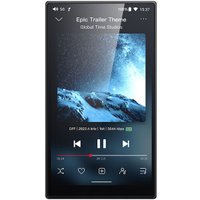 Hi-Fi плеер FiiO JM21 (черный)