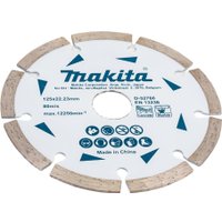 Отрезной диск алмазный  Makita D-52766
